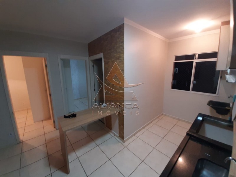 Aliança Imóveis - Imobiliária em Ribeirão Preto - SP - Apartamento - Campos Eliseos - Ribeirão Preto