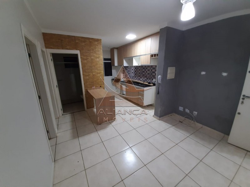 Aliança Imóveis - Imobiliária em Ribeirão Preto - SP - Apartamento - Campos Eliseos - Ribeirão Preto