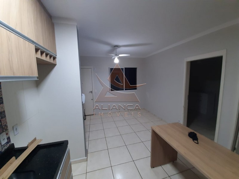 Aliança Imóveis - Imobiliária em Ribeirão Preto - SP - Apartamento - Campos Eliseos - Ribeirão Preto