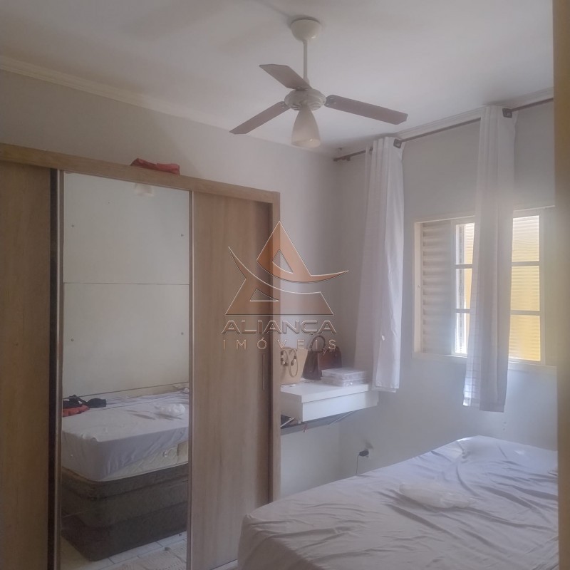 Aliança Imóveis - Imobiliária em Ribeirão Preto - SP - Casa - Jardim Silvio Passalaqua  - Ribeirão Preto
