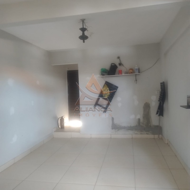 Aliança Imóveis - Imobiliária em Ribeirão Preto - SP - Casa - Jardim Silvio Passalaqua  - Ribeirão Preto
