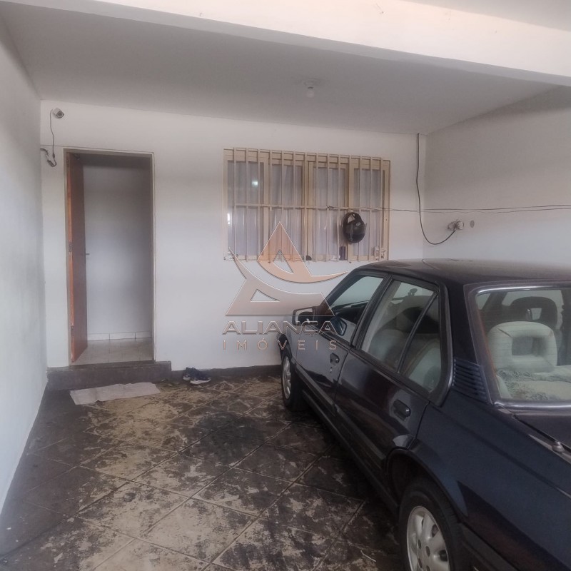 Aliança Imóveis - Imobiliária em Ribeirão Preto - SP - Casa - Jardim Silvio Passalaqua  - Ribeirão Preto