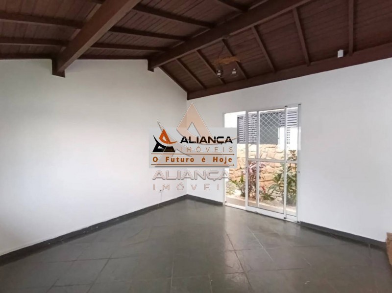 Aliança Imóveis - Imobiliária em Ribeirão Preto - SP - Casa - Palmares - Ribeirão Preto