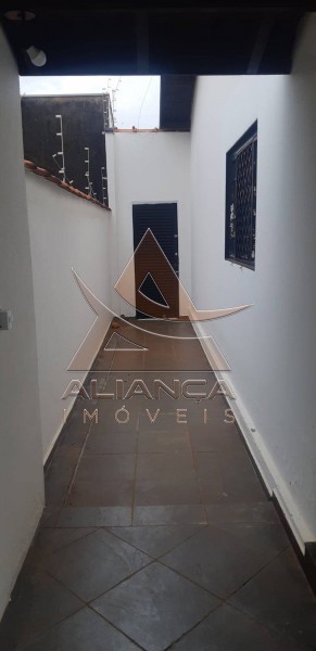 Aliança Imóveis - Imobiliária em Ribeirão Preto - SP - Casa - Palmares - Ribeirão Preto