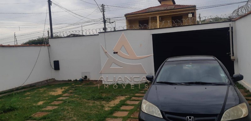 Aliança Imóveis - Imobiliária em Ribeirão Preto - SP - Casa - Palmares - Ribeirão Preto