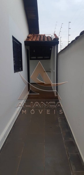 Aliança Imóveis - Imobiliária em Ribeirão Preto - SP - Casa - Palmares - Ribeirão Preto