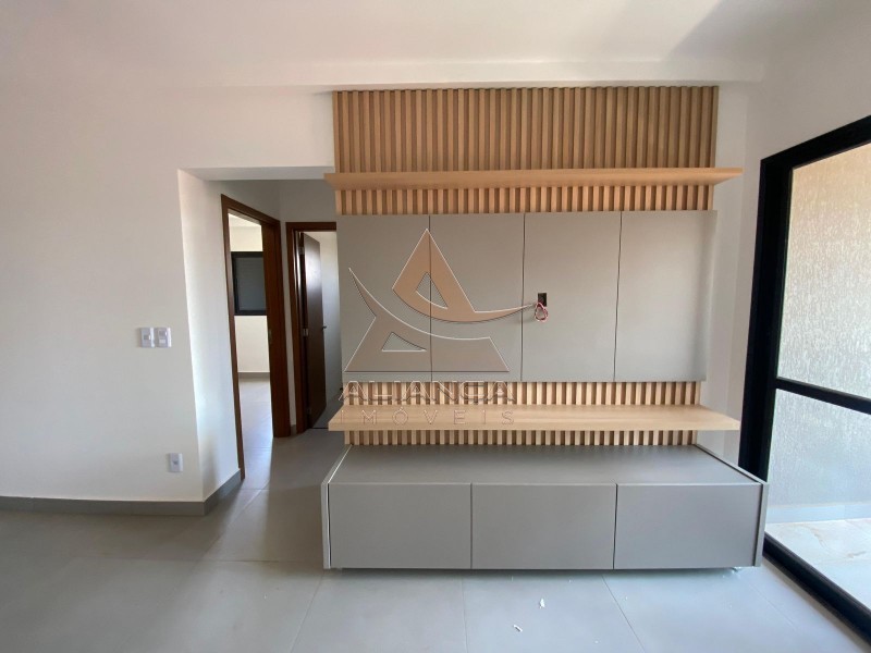 Aliança Imóveis - Imobiliária em Ribeirão Preto - SP - Apartamento - Ribeirânia - Ribeirão Preto