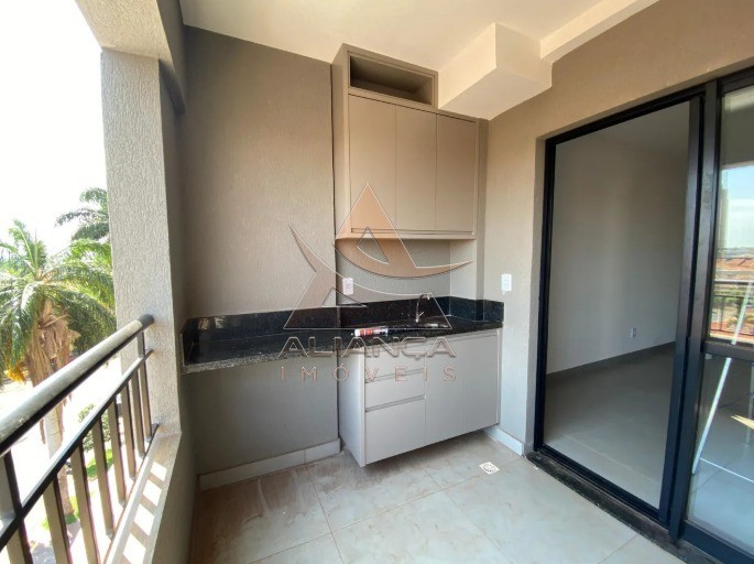 Aliança Imóveis - Imobiliária em Ribeirão Preto - SP - Apartamento - Ribeirânia - Ribeirão Preto