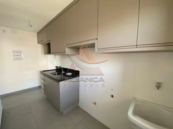 Aliança Imóveis - Imobiliária em Ribeirão Preto - SP - Apartamento - Ribeirânia - Ribeirão Preto