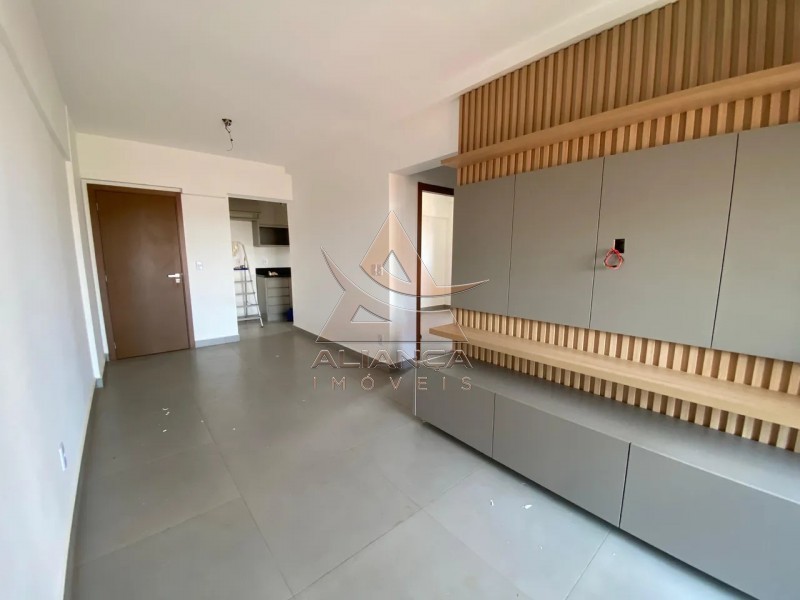 Aliança Imóveis - Imobiliária em Ribeirão Preto - SP - Apartamento - Ribeirânia - Ribeirão Preto