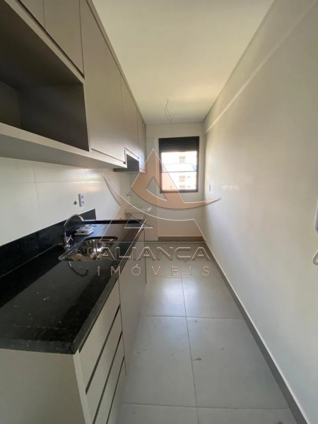 Aliança Imóveis - Imobiliária em Ribeirão Preto - SP - Apartamento - Ribeirânia - Ribeirão Preto