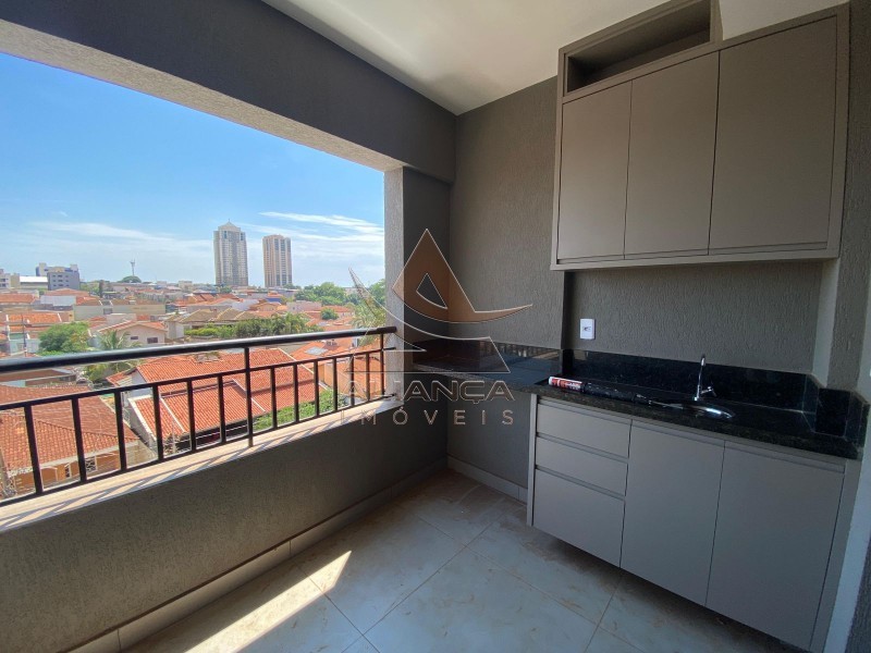 Aliança Imóveis - Imobiliária em Ribeirão Preto - SP - Apartamento - Ribeirânia - Ribeirão Preto