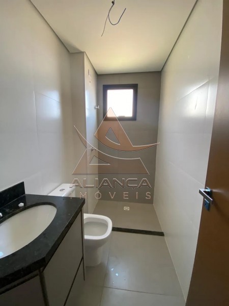 Aliança Imóveis - Imobiliária em Ribeirão Preto - SP - Apartamento - Ribeirânia - Ribeirão Preto