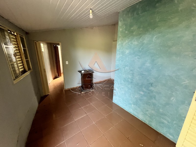 Aliança Imóveis - Imobiliária em Ribeirão Preto - SP - Casa - Parque dos Servidores - Ribeirão Preto