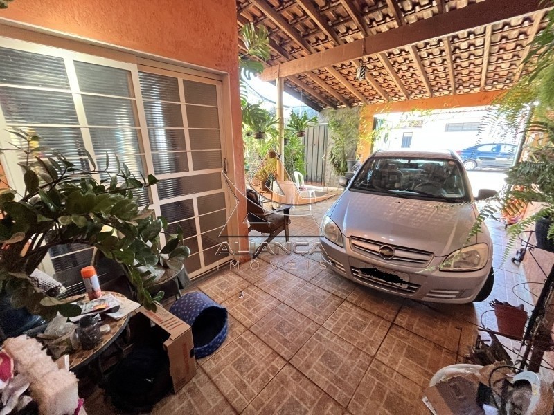 Aliança Imóveis - Imobiliária em Ribeirão Preto - SP - Casa - Parque dos Servidores - Ribeirão Preto