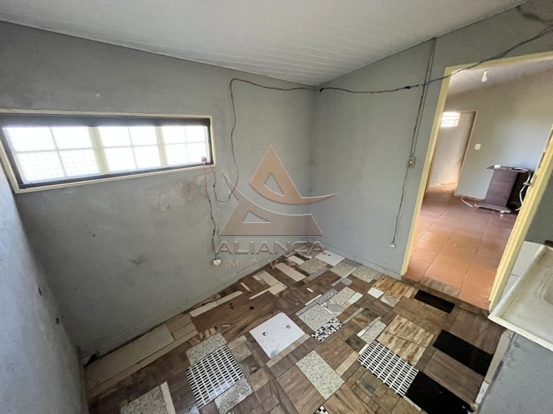 Aliança Imóveis - Imobiliária em Ribeirão Preto - SP - Casa - Parque dos Servidores - Ribeirão Preto