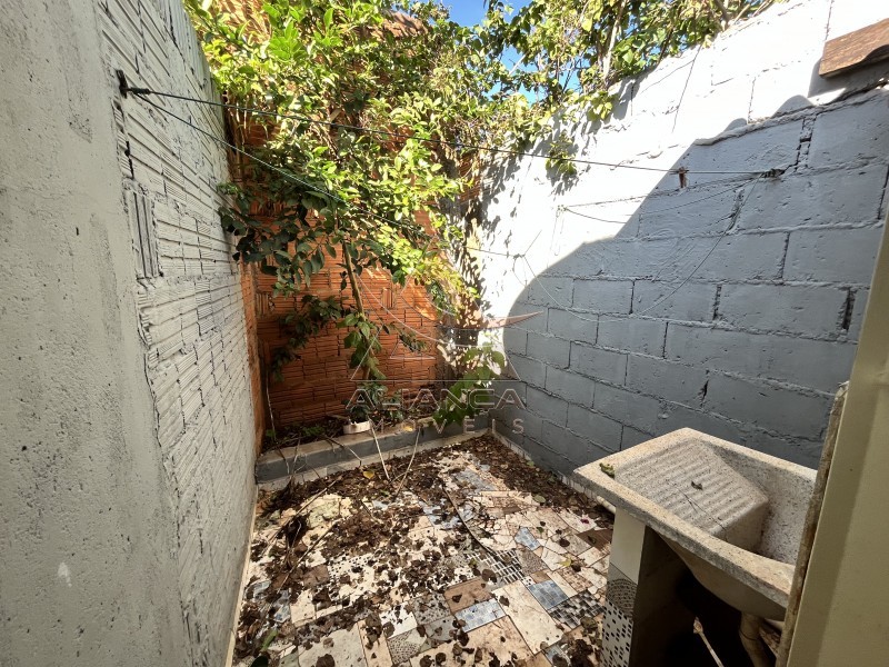 Aliança Imóveis - Imobiliária em Ribeirão Preto - SP - Casa - Parque dos Servidores - Ribeirão Preto