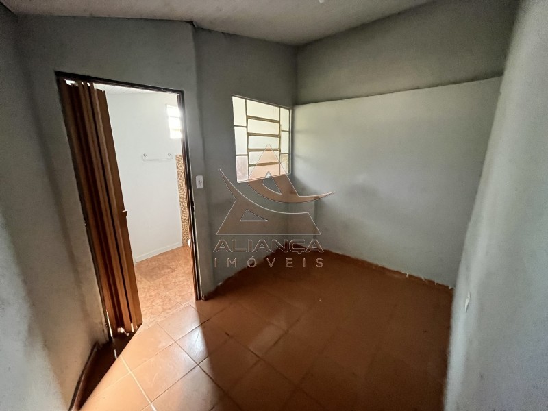 Aliança Imóveis - Imobiliária em Ribeirão Preto - SP - Casa - Parque dos Servidores - Ribeirão Preto
