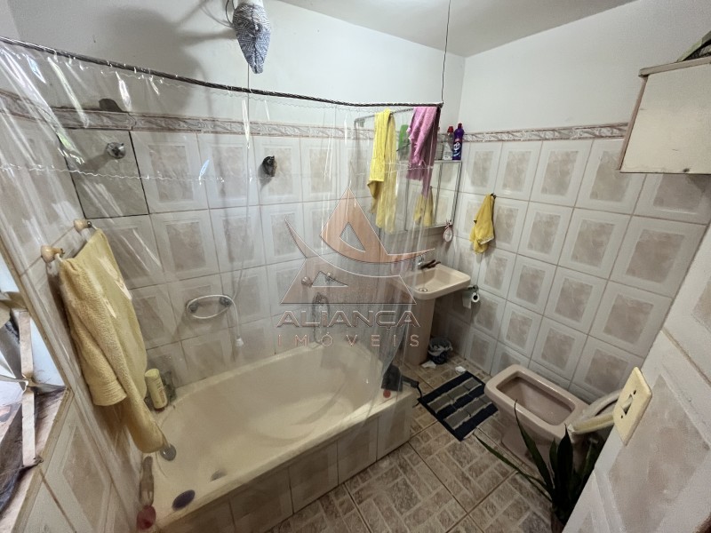 Aliança Imóveis - Imobiliária em Ribeirão Preto - SP - Casa - Parque dos Servidores - Ribeirão Preto