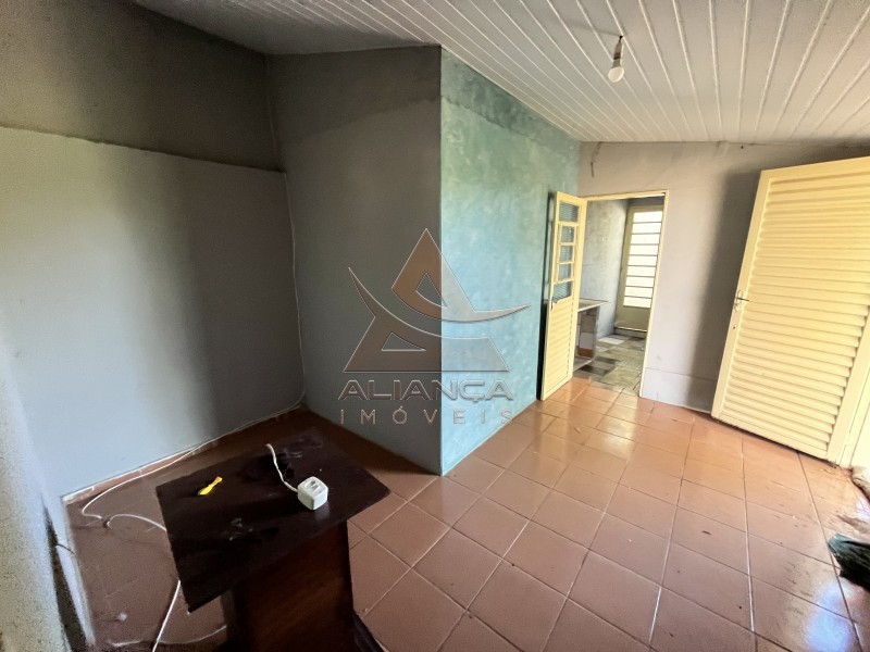 Aliança Imóveis - Imobiliária em Ribeirão Preto - SP - Casa - Parque dos Servidores - Ribeirão Preto