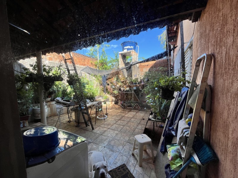 Aliança Imóveis - Imobiliária em Ribeirão Preto - SP - Casa - Parque dos Servidores - Ribeirão Preto