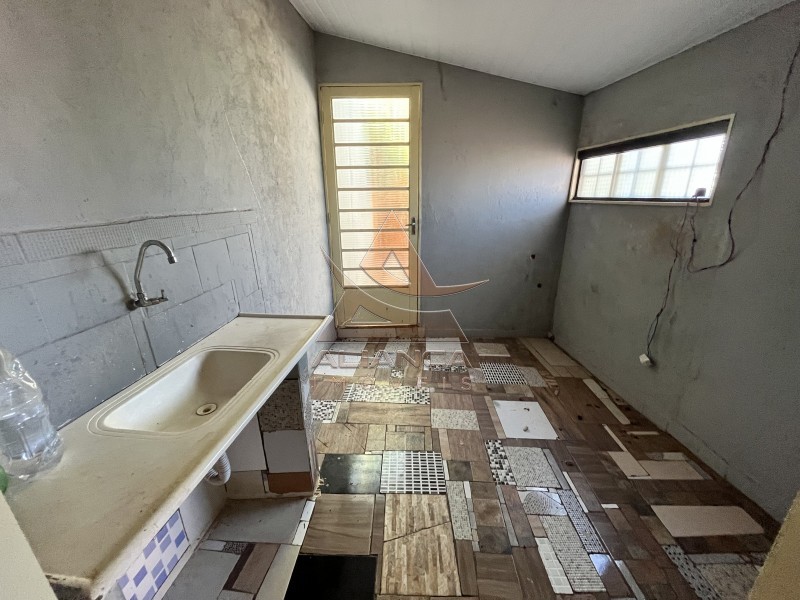 Aliança Imóveis - Imobiliária em Ribeirão Preto - SP - Casa - Parque dos Servidores - Ribeirão Preto