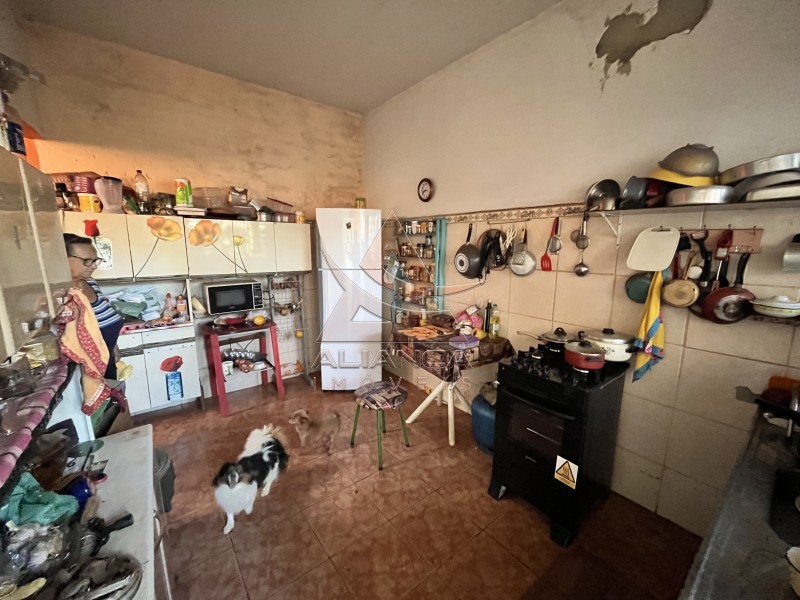 Aliança Imóveis - Imobiliária em Ribeirão Preto - SP - Casa - Parque dos Servidores - Ribeirão Preto