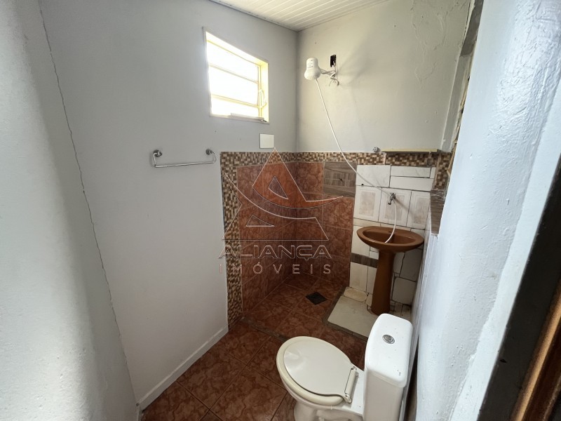 Aliança Imóveis - Imobiliária em Ribeirão Preto - SP - Casa - Parque dos Servidores - Ribeirão Preto