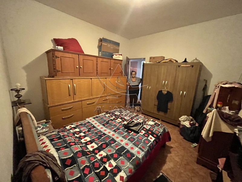 Aliança Imóveis - Imobiliária em Ribeirão Preto - SP - Casa - Parque dos Servidores - Ribeirão Preto