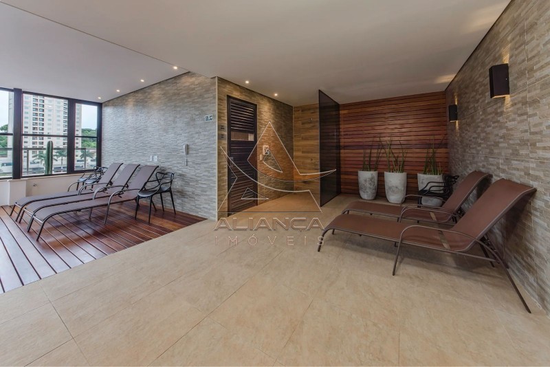 Aliança Imóveis - Imobiliária em Ribeirão Preto - SP - Apartamento - City Ribeirão - Ribeirão Preto
