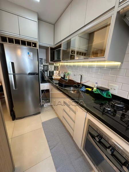 Aliança Imóveis - Imobiliária em Ribeirão Preto - SP - Apartamento - City Ribeirão - Ribeirão Preto