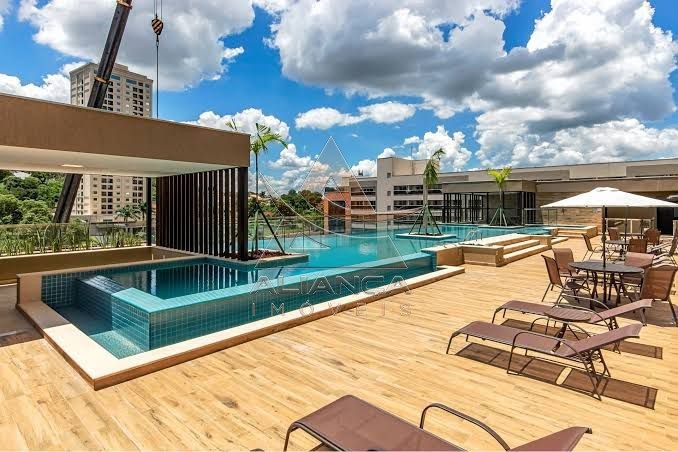 Aliança Imóveis - Imobiliária em Ribeirão Preto - SP - Apartamento - City Ribeirão - Ribeirão Preto