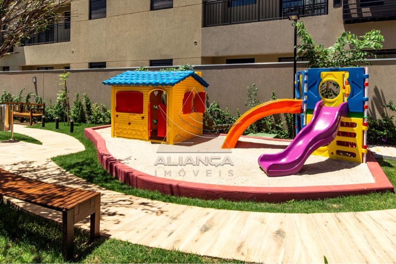 Aliança Imóveis - Imobiliária em Ribeirão Preto - SP - Apartamento - City Ribeirão - Ribeirão Preto