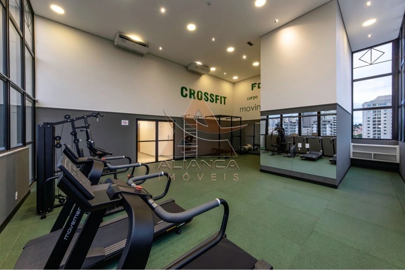 Aliança Imóveis - Imobiliária em Ribeirão Preto - SP - Apartamento - City Ribeirão - Ribeirão Preto