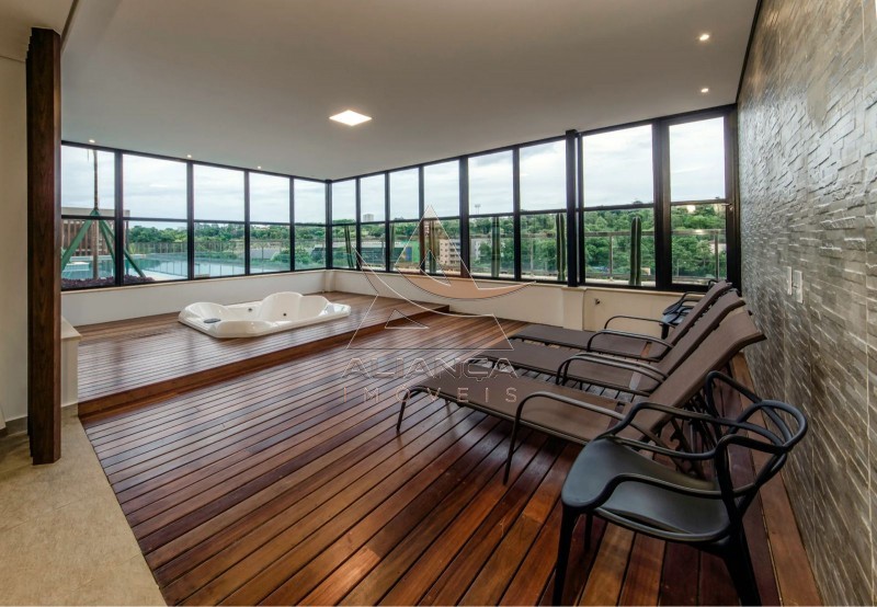Aliança Imóveis - Imobiliária em Ribeirão Preto - SP - Apartamento - City Ribeirão - Ribeirão Preto
