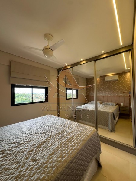 Aliança Imóveis - Imobiliária em Ribeirão Preto - SP - Apartamento - City Ribeirão - Ribeirão Preto