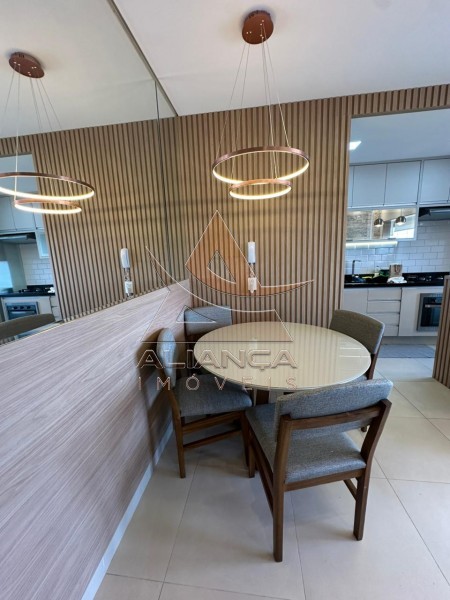 Aliança Imóveis - Imobiliária em Ribeirão Preto - SP - Apartamento - City Ribeirão - Ribeirão Preto