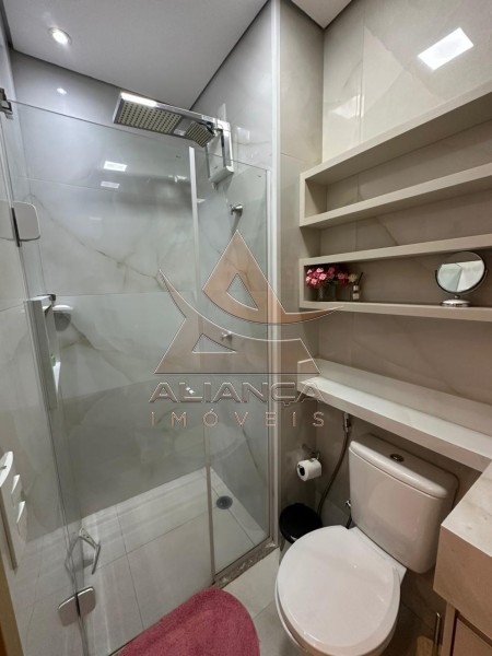 Aliança Imóveis - Imobiliária em Ribeirão Preto - SP - Apartamento - City Ribeirão - Ribeirão Preto