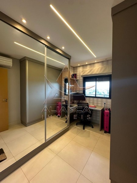 Aliança Imóveis - Imobiliária em Ribeirão Preto - SP - Apartamento - City Ribeirão - Ribeirão Preto