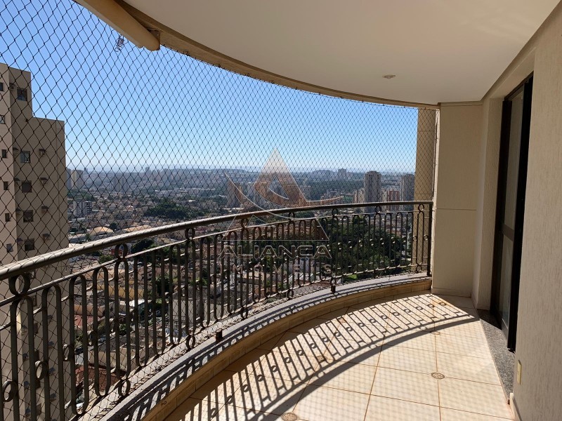 Aliança Imóveis - Imobiliária em Ribeirão Preto - SP - Apartamento - Jardim Irajá - Ribeirão Preto