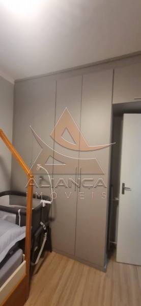 Aliança Imóveis - Imobiliária em Ribeirão Preto - SP - Apartamento - Lagoinha - Ribeirão Preto