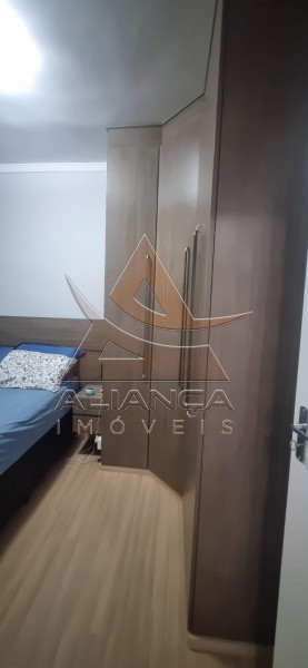 Aliança Imóveis - Imobiliária em Ribeirão Preto - SP - Apartamento - Lagoinha - Ribeirão Preto