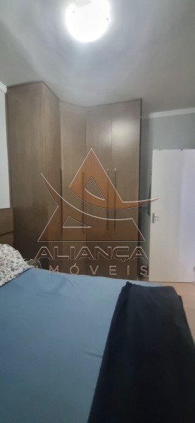 Aliança Imóveis - Imobiliária em Ribeirão Preto - SP - Apartamento - Lagoinha - Ribeirão Preto