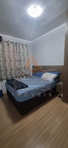 Aliança Imóveis - Imobiliária em Ribeirão Preto - SP - Apartamento - Lagoinha - Ribeirão Preto