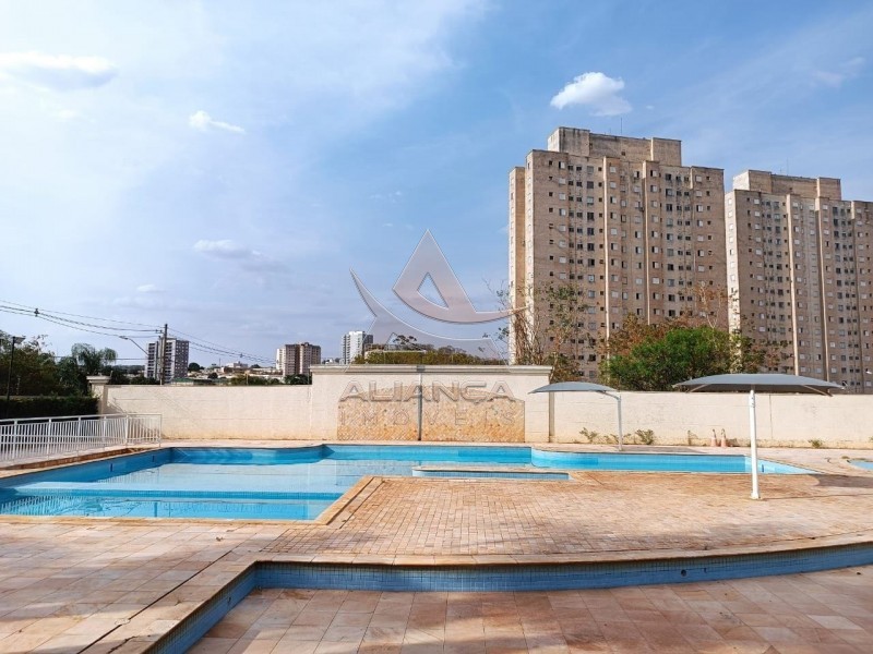 Aliança Imóveis - Imobiliária em Ribeirão Preto - SP - Apartamento - Lagoinha - Ribeirão Preto