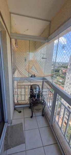 Aliança Imóveis - Imobiliária em Ribeirão Preto - SP - Apartamento - Lagoinha - Ribeirão Preto