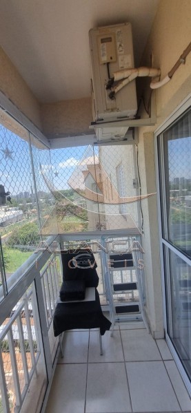 Aliança Imóveis - Imobiliária em Ribeirão Preto - SP - Apartamento - Lagoinha - Ribeirão Preto