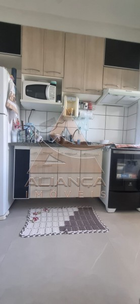 Aliança Imóveis - Imobiliária em Ribeirão Preto - SP - Apartamento - Lagoinha - Ribeirão Preto