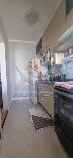 Aliança Imóveis - Imobiliária em Ribeirão Preto - SP - Apartamento - Lagoinha - Ribeirão Preto