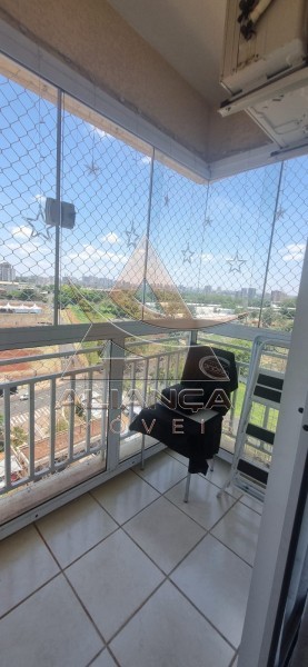 Aliança Imóveis - Imobiliária em Ribeirão Preto - SP - Apartamento - Lagoinha - Ribeirão Preto